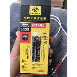 Mạch kích pin iphone và android oss w223 pro