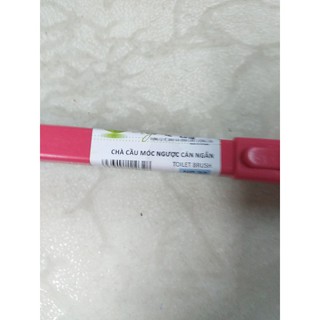 Chà Cầu Sợi Móc Ngược Cán ngắn