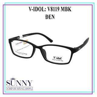 Gọng Kính Unisex V-idol V8118
