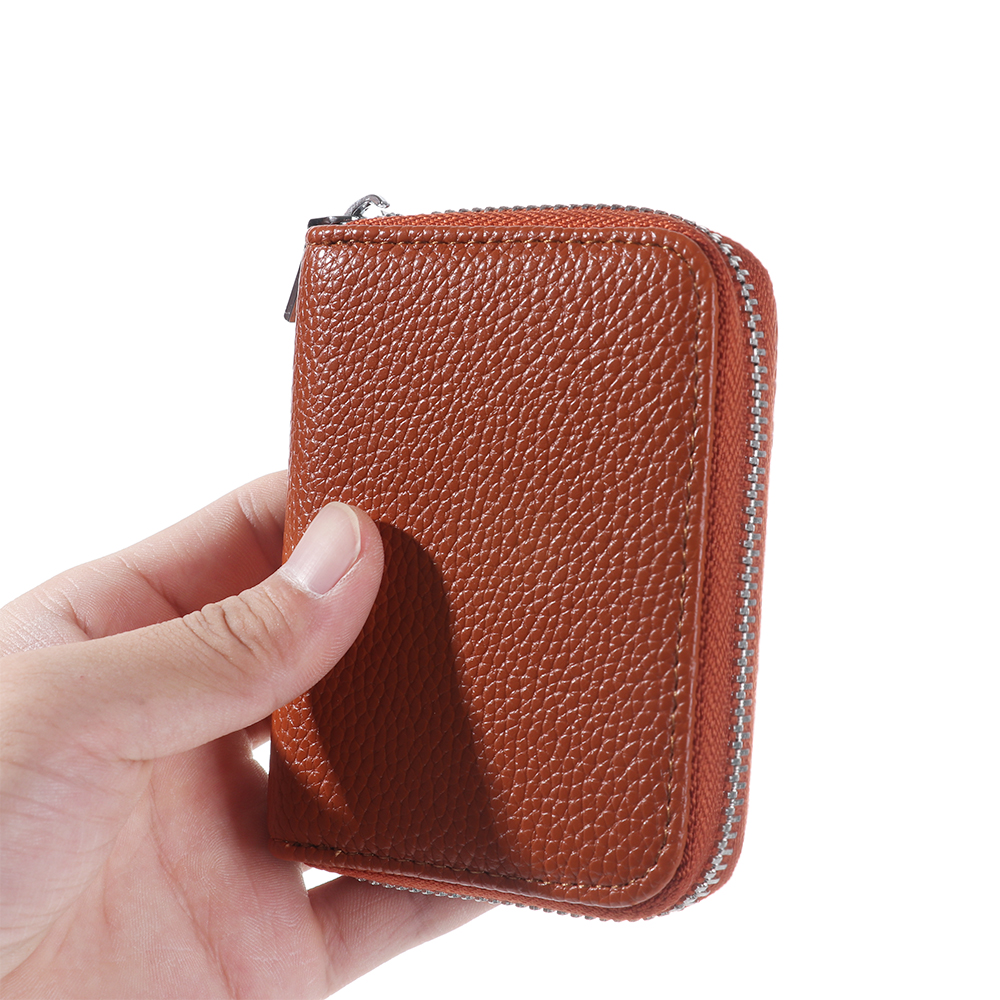 Ví Da Đựng Thẻ Đa Năng Mihan1