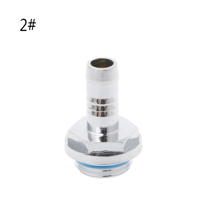 Đầu Nối Ống Nước Làm Mát Máy Tính Od 6 / 7.2 / 9 / 11mm G1 / 4 " | BigBuy360 - bigbuy360.vn