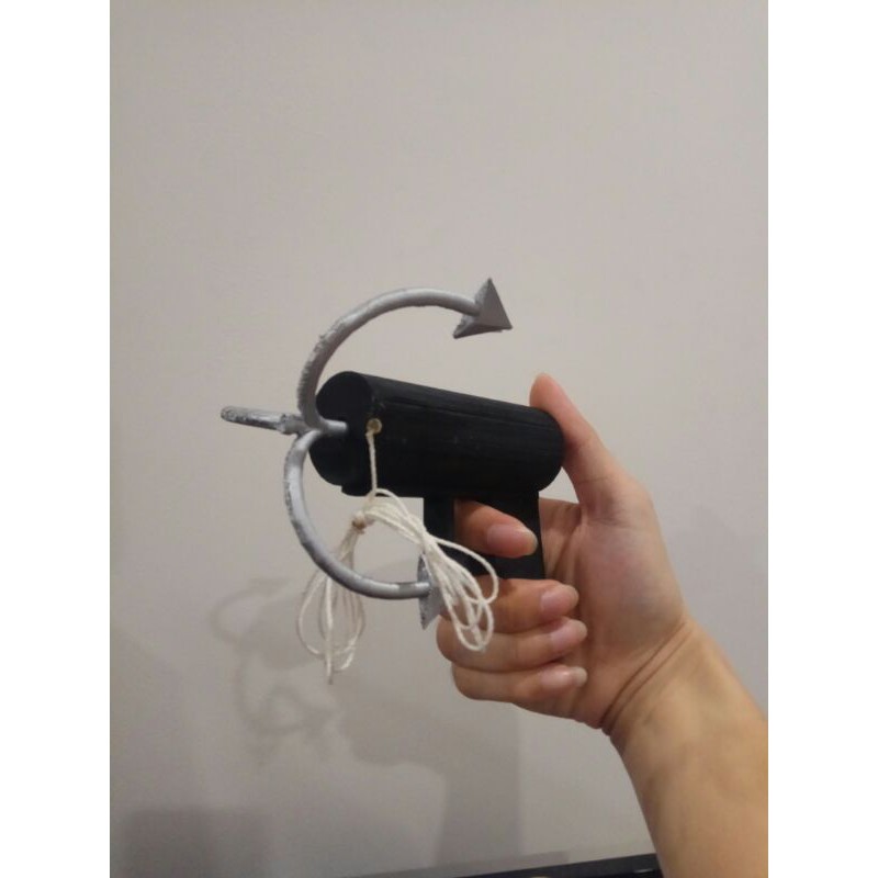 Mô hình Grappling Hook Mabel trưng bày độc đáo