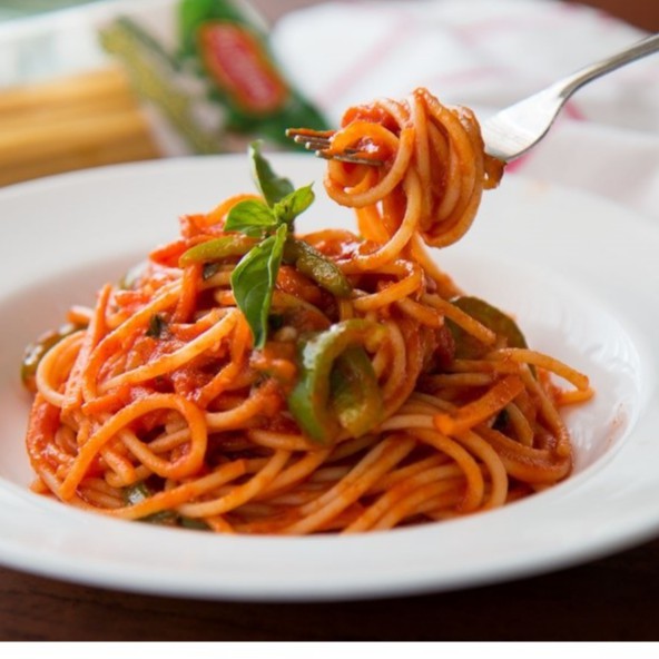 Sốt spaghetti làm mì ý Ottogi gói 1kg