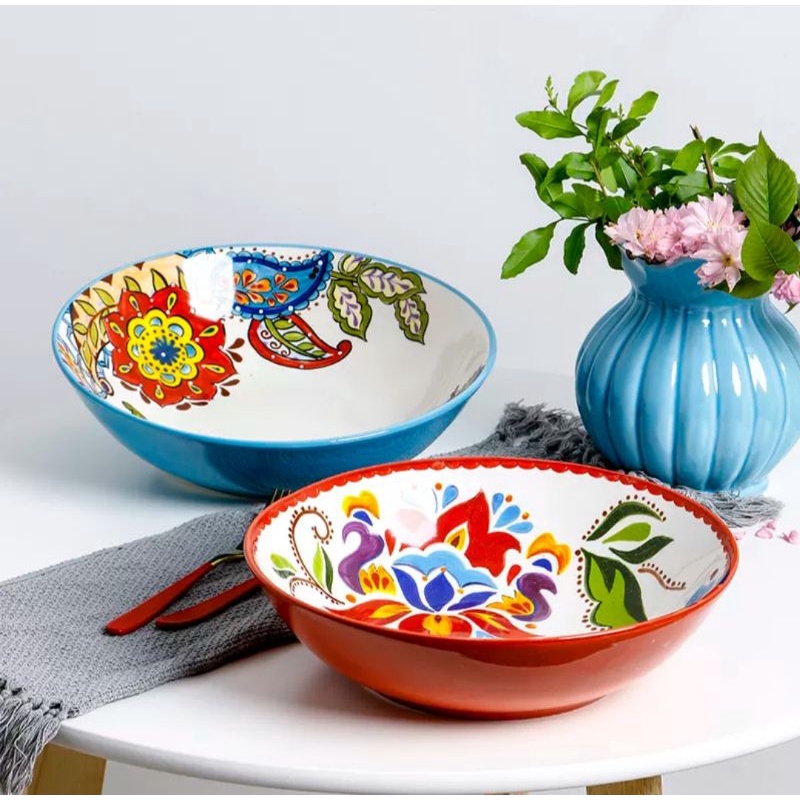 Tô đựng canh cỡ lớn cho đại gia đình