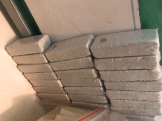 Đá mài răng Canxi