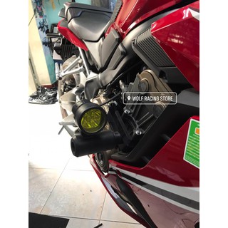 Chống đổ CNC CB650R CBR650R 2020 2021 không khoan cắt dàn áo