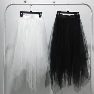 TULLE SKIRT