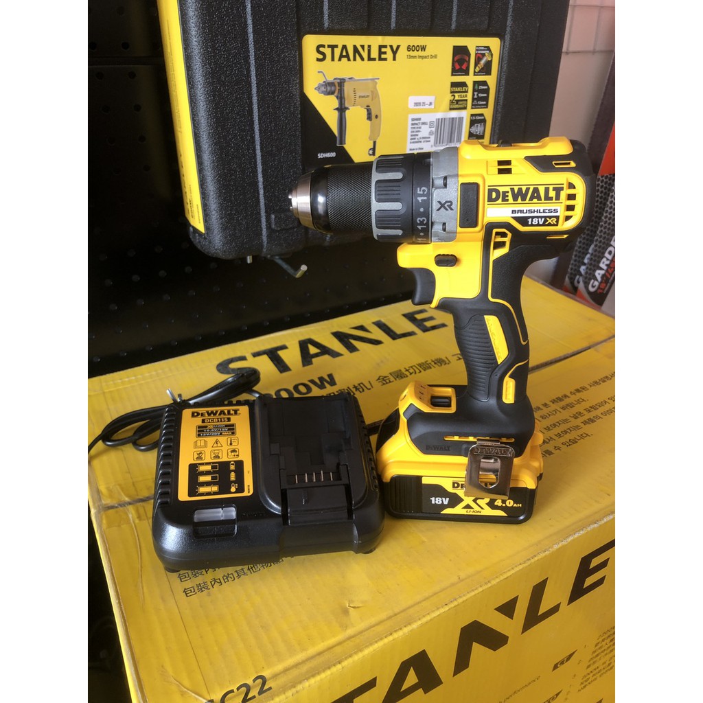 ( Hàng Chính Hãng) Khoan pin Dewalt 18 V DCD 791. Bảo Hành Chính Hãng 3 Năm