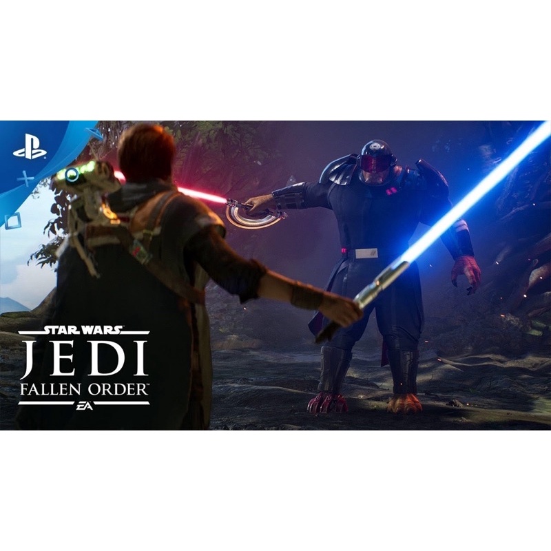 Game PS4 : Star Wars Jedi Fallen Order Likenew