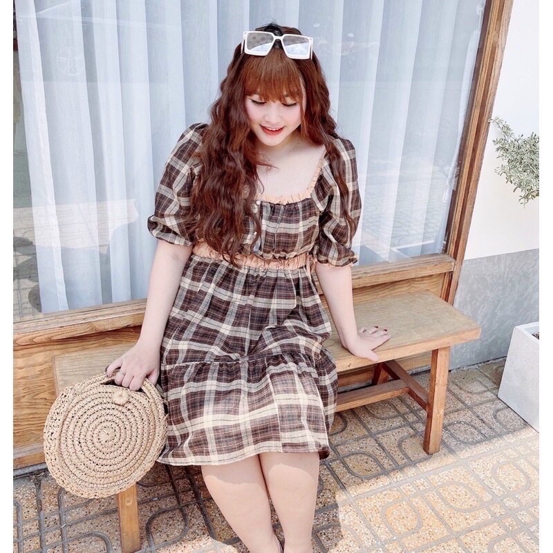 ĐẦM BABYDOLL BIGSIZE 60-90kg (có size)