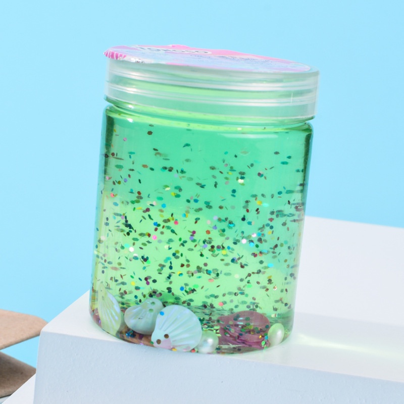 Đồ Chơi Đất Sét Mềm Dẻo Giảm Căng Thẳng DIY