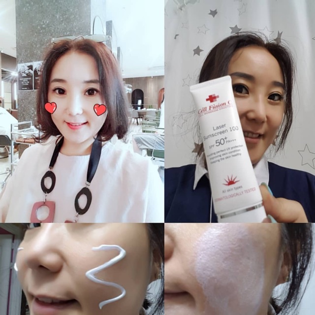 ☀️☀️Kem chống nắng Cell Fusion C Laser Sunscreen 100 SPF50+/PA+++