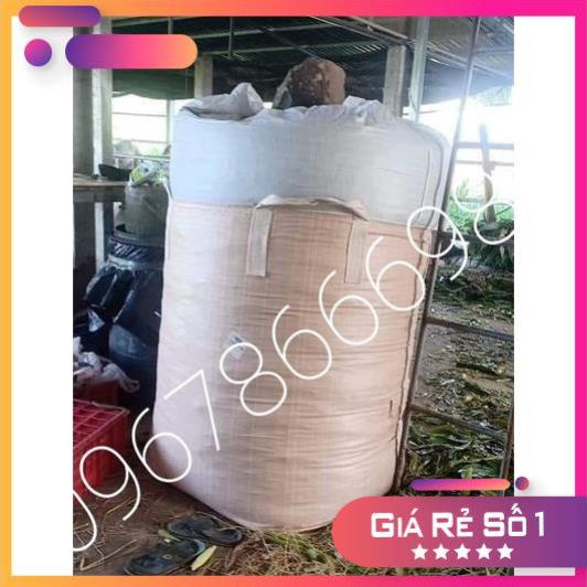 Bao ủ cỏ loại tốt cao 2m3 PP, nilon hàn đáy dày 0.13 dày nhất hiện tại