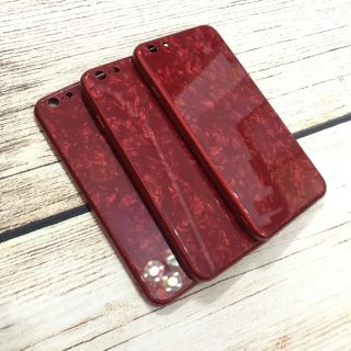 Ốp Lưng Iphone 6/6s Thạch Anh Vân Cẩm Thạch