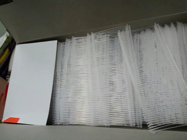 Ty Đạn nhựa 15mm dùng cho súng bắn nhãn mác quần áo