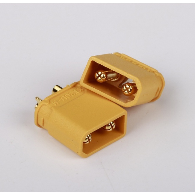Jack / Giắc cắm Amass XT30U  cho pin lipo của tàu, xe, máy bay điều khiển từ xa