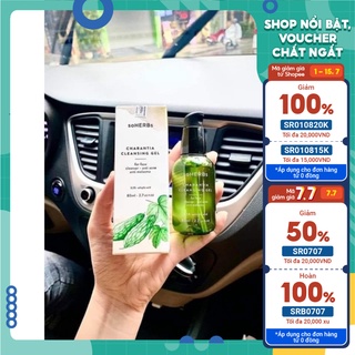 Combo sỉ 10 chai sữa rửa mặt khổ qua