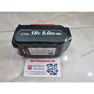 PIN PANASONIC 18V 5AH EY9L54