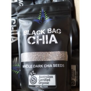 GIÁ RẺ NHẤT - 1KG HẠT CHIA TÚI ĐEN ÚC NHẬP KHẨU