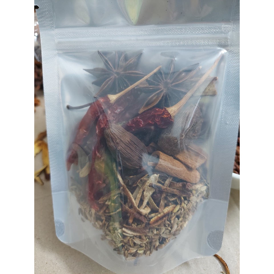 GIA VỊ LẨU CAY TỨ XUYÊN - CHUẨN THƠM NGON