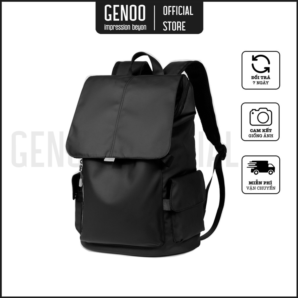 Balo Nam Chính Hãng WEIXIER Vải OXFORD Cao Cấp Chống Nước, Balo Thời Trang Hàng Nhập Khẩu Cao Cấp GN006 - GENOO OFFICIAL