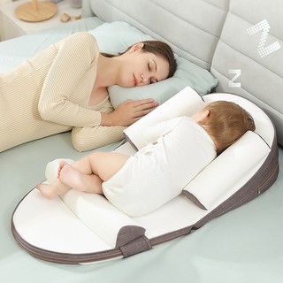 Gối Chống Trào Ngược Gấp Gọn Aibedo