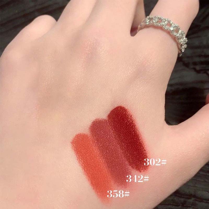 Son Bóng Màu Sắc Tươi Tắn Dễ Lên Màu Phong Cách Hàn Quốc Cho Beau YR