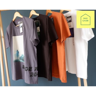 Áo phông nam nữ UNIQ.L.O/ Áo ngắn tay/ Áo phong cách/Áo phim điện ảnh chính hãng Uni 100%/ Áo Marvel