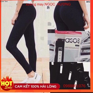 Quần legging ASOS co giãn 4 chiều