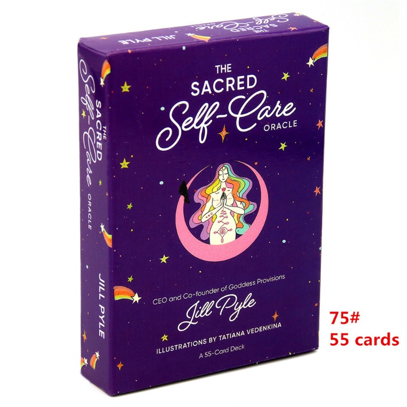 Bộ bài tarot bằng tiếng anh dành cho gia đình