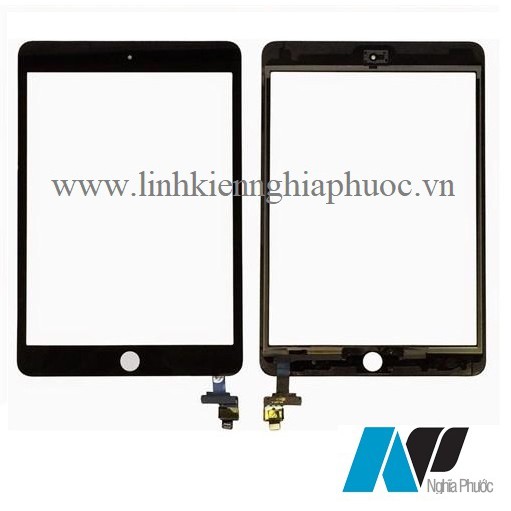 Cảm ứng Mini 3 zin mạch đồng