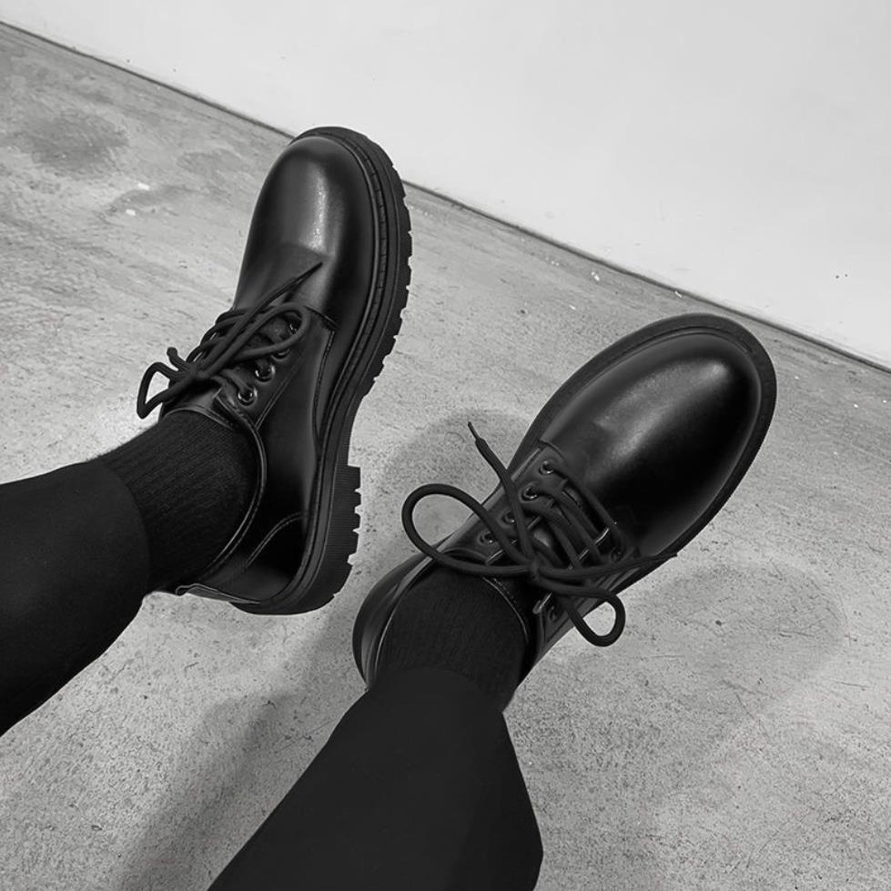 Giày Bốt dr martens phiên bản 2021 INF - 6 tăng chiều cao 🤘🏻