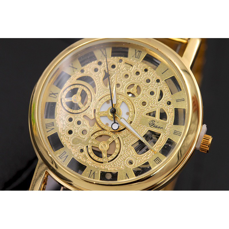 Đồng hồ nam kim loại lịch lãm DH102 | BigBuy360 - bigbuy360.vn