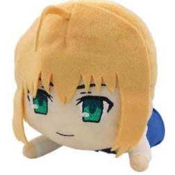 [Banpresto] Gấu bông Saber FATE/STAY NIGHT THE MOVIE [HEAVEN'S FEEL] BIG PLUSH chính hãng Nhật Bản