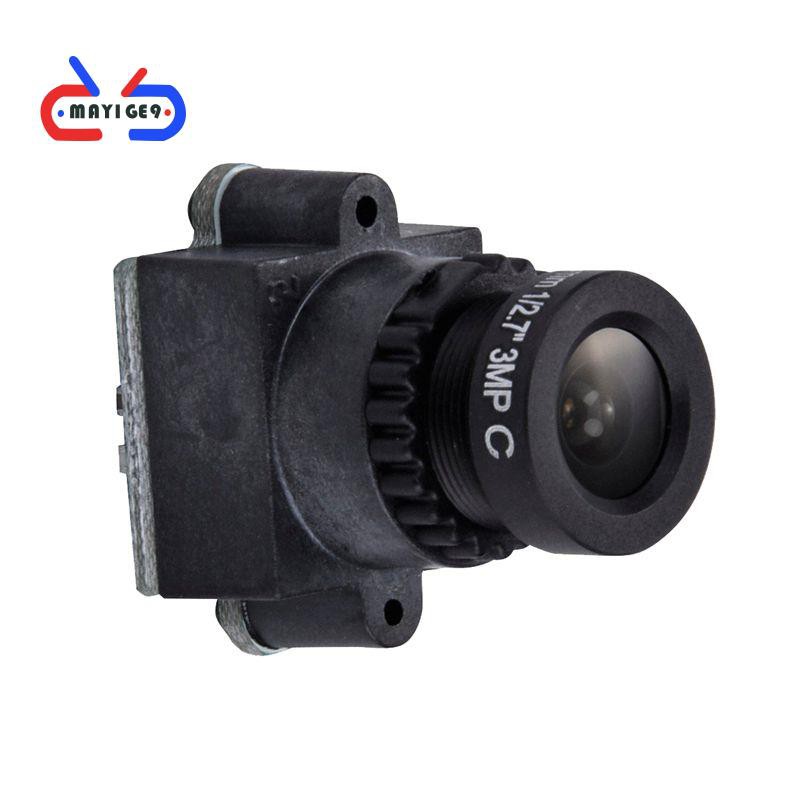 Camera 1000tvl Fpv Góc Rộng 2.8mm Cmos Ntsc Pal Cho Qav250