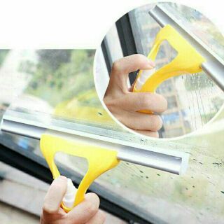 Cây lau kính kèm bình xịt nước