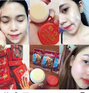 Combo 12 hủ Kem sâm cô tiên thái lan