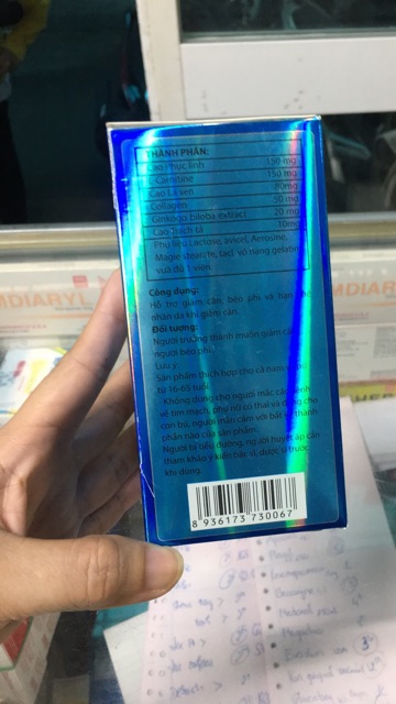 ✅ (HÀNG CÓ SẲN) GIÃM CÂN EVA SLIM [ Hàng chính hãng ] | BigBuy360 - bigbuy360.vn