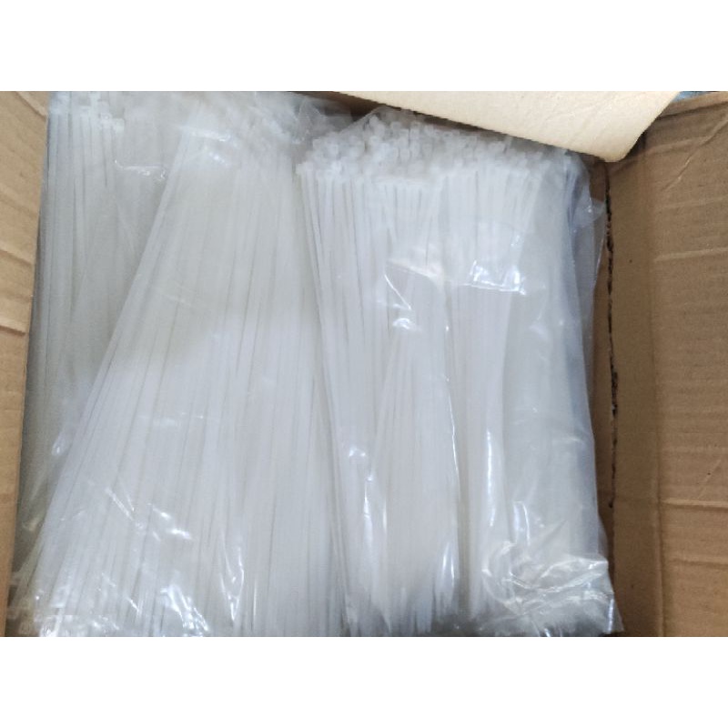 1kg dây rút nhựa,dây thít nhựa dai dẻo