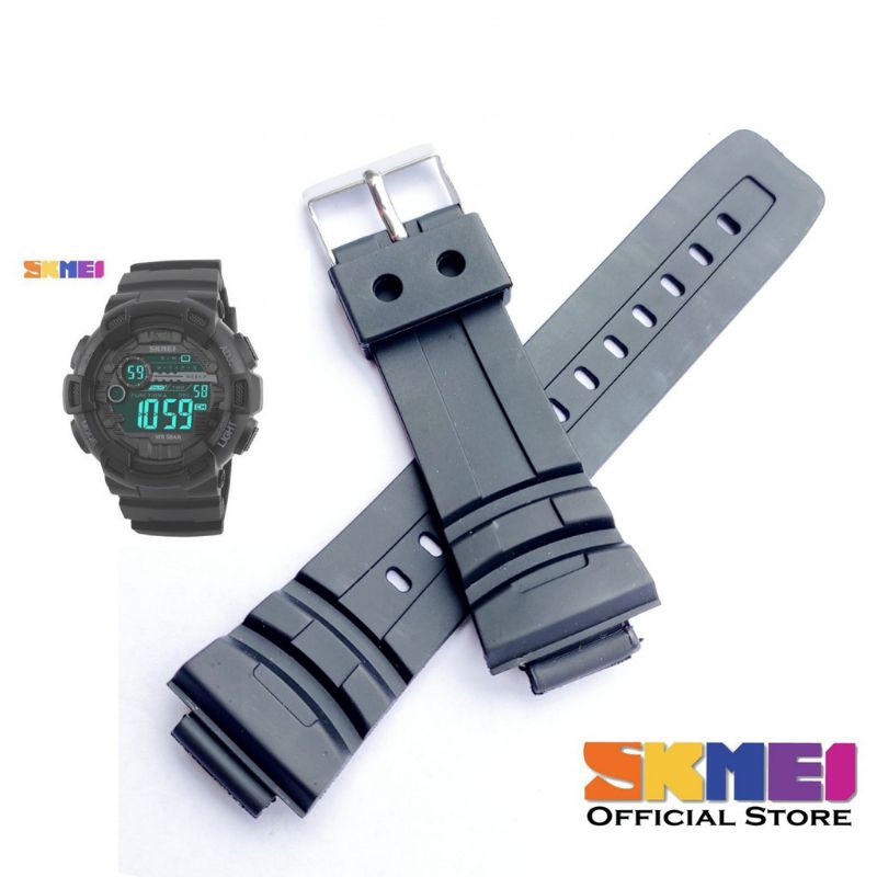 Dây Đeo Cao Su Cho Đồng Hồ skmei 1243 skmei 1243 skmei 1243 skmei 1243 1243