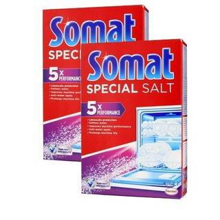 Muối rửa bát Somat 2.4kg