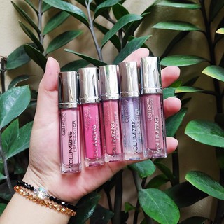 Son bóng căng mọng Catrice Volumizing Lip Booster