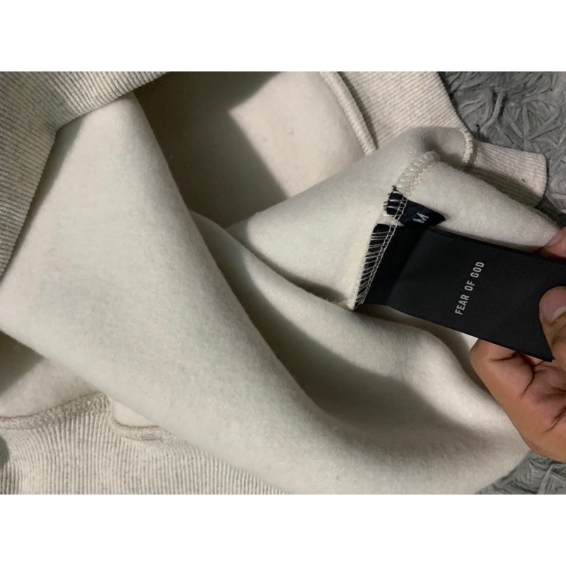 Áo hoodie Fear Of God Monarch "FG" , áo hoodie FG | BigBuy360 - bigbuy360.vn