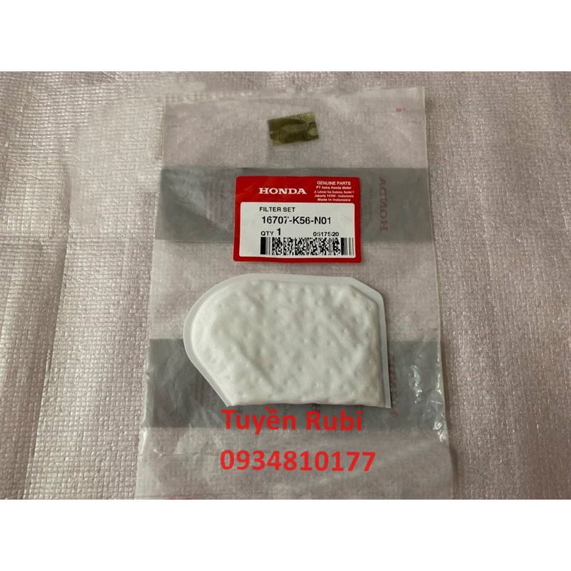 Lọc Xăng Sonic - Chính Hãng Indo - Tuyền Rubi