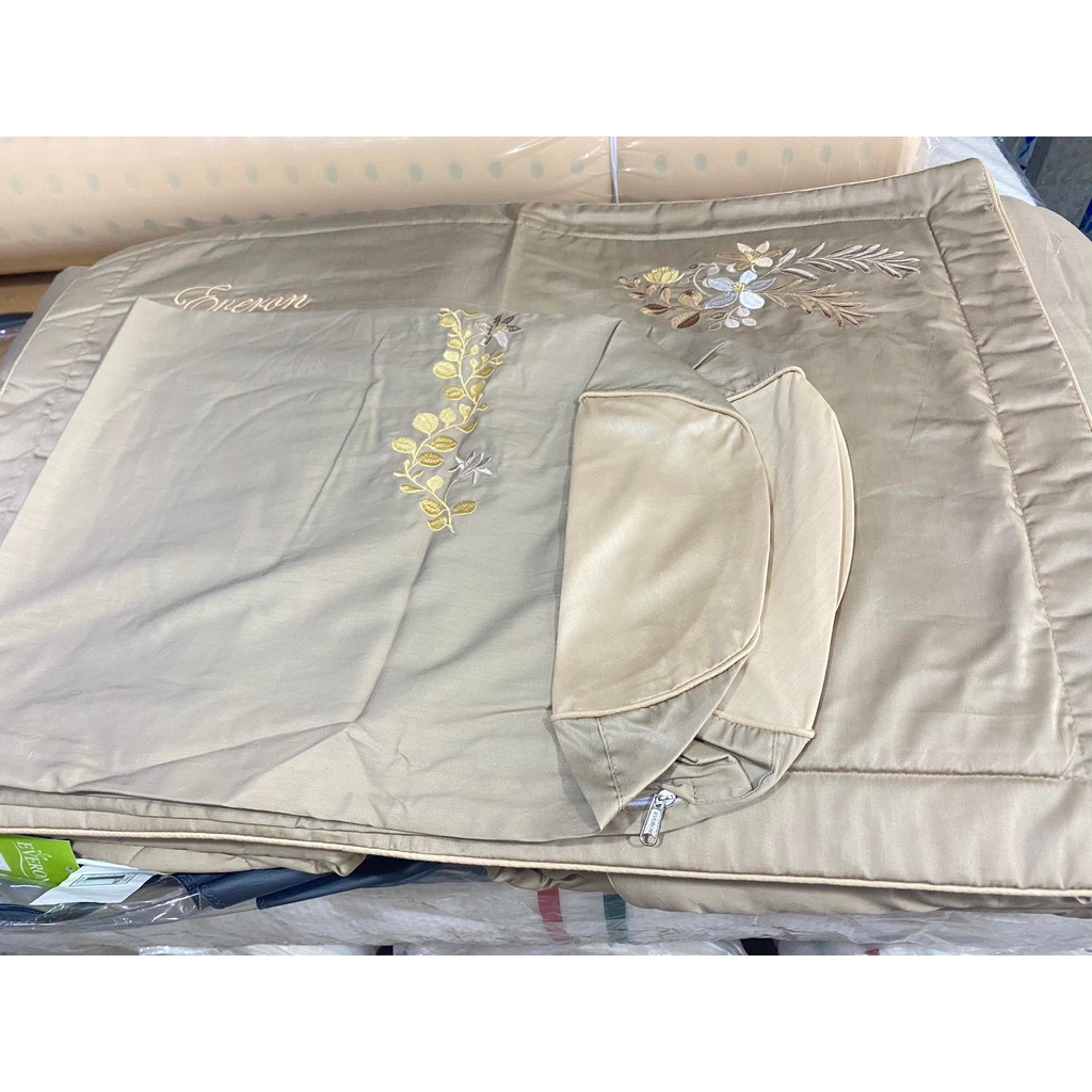 Bộ Drap chun chần EVERON MDSC075