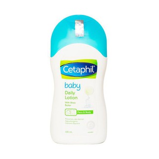Kem Dưỡng Da Hằng Ngày Cho Trẻ Em Cetaphil Baby Daily Lotion 400Ml