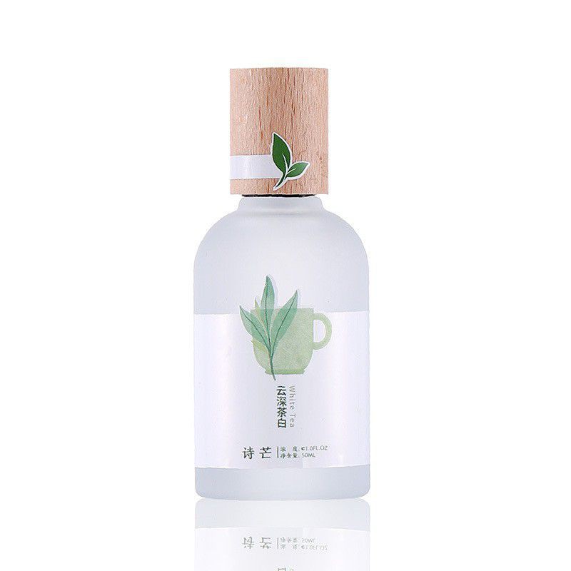 Nước Hoa Body Mist Shimang SHIMANG Mẫu Mới Nắp Gỗ Thân Thủy Tinh | Thế Giới Skin Care