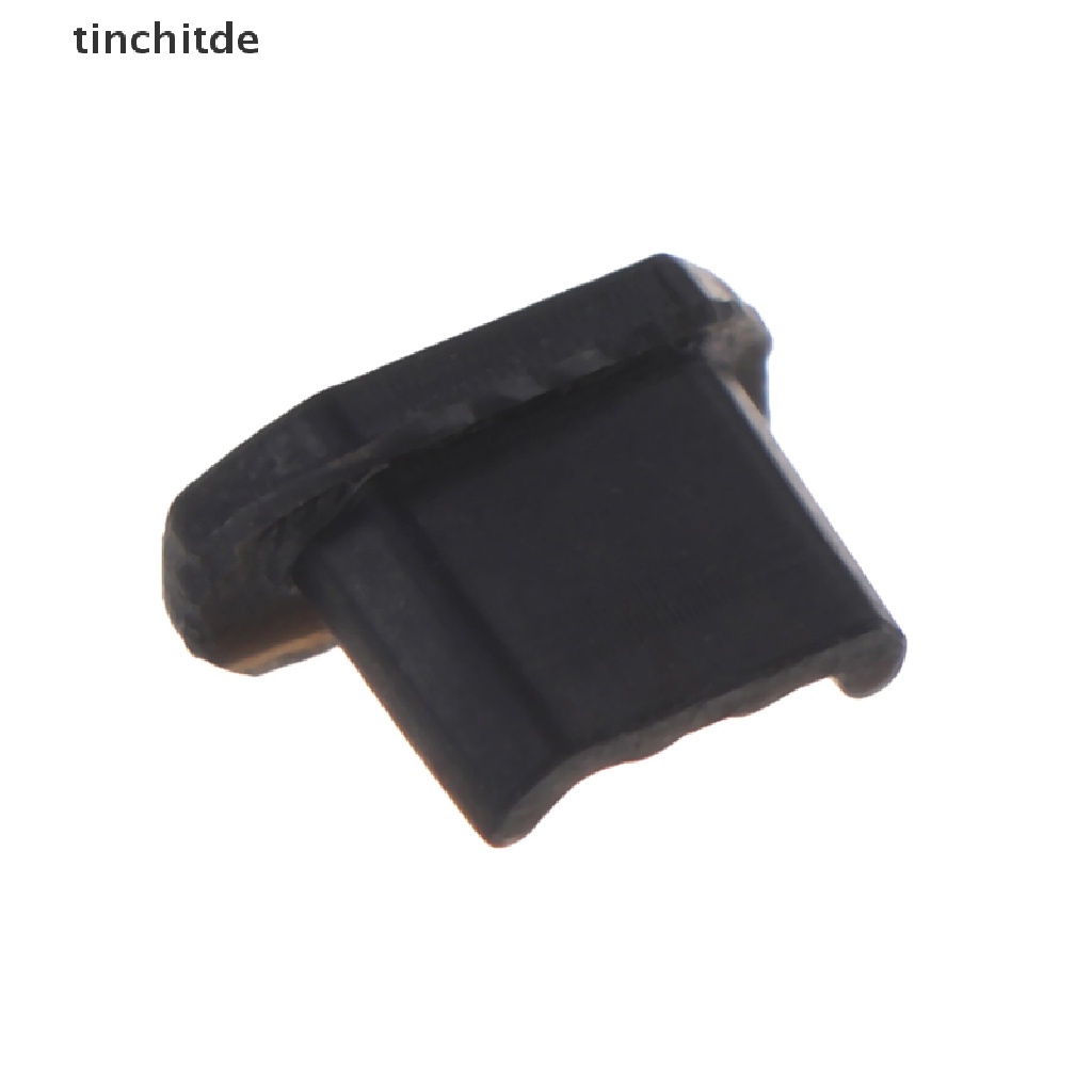 Set 10 Vỏ Bọc Cổng Sạc Micro USB Chống Bụi Thông Dụng