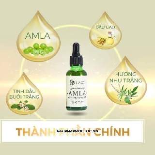 [CHÍNH HÃNG] Serum dưỡng tóc và kích thích mọc tóc Organic Amla