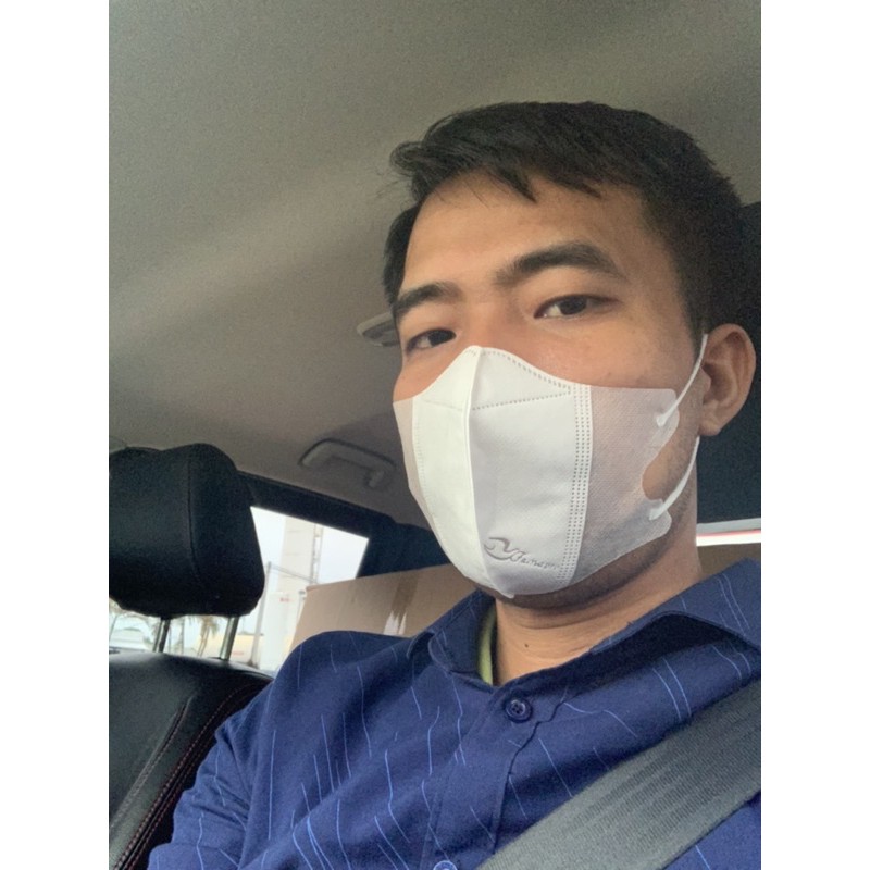 Hộp 10c khẩu trang 5D Mask- Hàng chính hãng | BigBuy360 - bigbuy360.vn